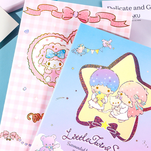 Joytop Văn Phòng Phẩm Dễ Thương Giai Điệu Tai Chó Lớn Bán Sỉ 2856 Sổ Tay Tập Thể Dục May Vá Đáng Yêu A5 B5 Cho Trẻ Em - Product Image 2