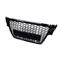 Calandre avant pour Audi A4 B8 S4 RS4 pré-lifting 2009-2012, pièces de carrosserie, grille de radiateur en nid d'abeille, pare-chocs, référence OE 8K0853651