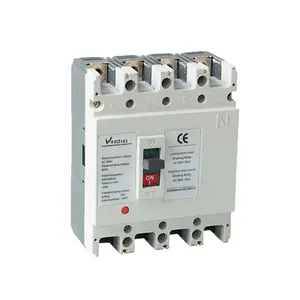 MCCB CM1 6A/100A/800A/1600A 3P 4P Elektrischer Kompakt leistungs schalter