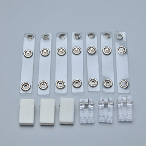 Tiras Adhesivas, Botones, Ojetes, Broches de Presión, Hebillas Telescópicas, Ojetes de PVC y Metal para Zapatos, Remaches para Prendas, Directo de Fábrica - Product Image 2