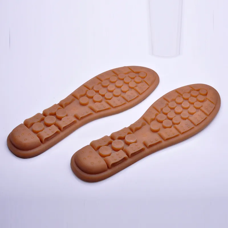 Moccasin soles 캐주얼 soles TPR outsole women's Driving 로퍼 soles 대 한 women