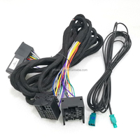 Kit d'extension de faisceau de câbles 16 broches pour BMW E39 E46 E53 Série 5
