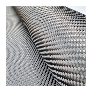 Chất Lượng Cao Và Giá Rẻ Giá 100% Prepreg <span class=keywords><strong>Carbon</strong></span> Twill Sợi Vải 1K 3K 6K 12K 200G 240gsm <span class=keywords><strong>Carbon</strong></span> Giá Vải - Product Image 1