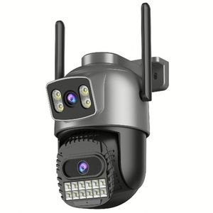 Cámara IP para Casa, Varifocal, Infrarroja, Impermeable, Marca Blanca, Wifi, Wiseisp, Zigxico, Zoom, HB - Product Image 1