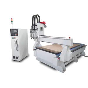 Ahşap CNC router makine ahşap makine mobilya yapma makinesi