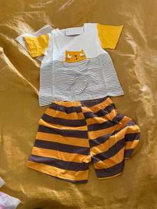 2025 0-12 שנים מעורבים בנים ובנות ילדים ילדים בגדים ספקים ילדים להתלבש כרוב הסיטונאי - Product Image 3