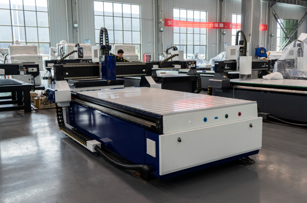 Omni 1325 CNC Router - Professional and Affordable Solutions