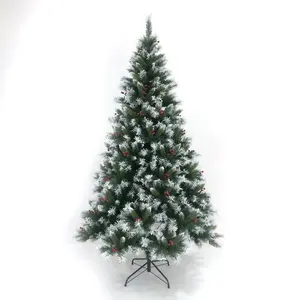卸売2021クリスマスツリークリスマスデコレーションnatale arbol de navidad arvores artificiais de Natal ball & tree ornaments