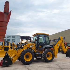 Chargeuse-pelleteuse JCB 4CX neuve, en excellent état, haute qualité, faible entretien, prix compétitif, économie de carburant, à vendre - Product Image 5