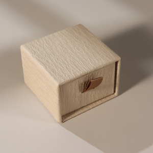 Green Drawer Style Rigid <b>Paper</b> <b>Boxes</b> With Magnetic Closure For Gift And Craft Use - Product Image 3