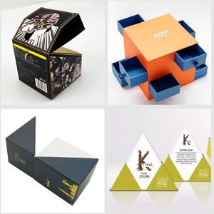 Medaglie Commemorative Distintivi Souvenir Gioielli Anelli Personalizzazione Logo Design Scatola LED per Confezionamento Medaglia Sportiva - Product Image 2