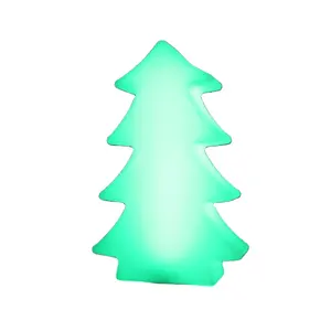 发光二极管圣诞树灯庭院装饰明星大型户外灯太阳能庭院灯落地灯发光二极管球派对灯