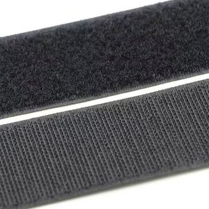 Velcro coloré de 40 mm, 100 % nylon, résistant, de qualité industrielle, écologique, pour équipement médical, personnalisation en usine - Product Image 1