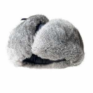 Gorro <span class=keywords><strong>de</strong></span> invierno para <span class=keywords><strong>hombre</strong></span> con máscara, estilo Lei Feng, <span class=keywords><strong>de</strong></span> piel <span class=keywords><strong>de</strong></span> <span class=keywords><strong>conejo</strong></span>, cálido, para ciclismo al aire libre, a prueba <span class=keywords><strong>de</strong></span> frío, gorro <span class=keywords><strong>de</strong></span> cazador, gorro <span class=keywords><strong>de</strong></span> montañismo - Product Image 3
