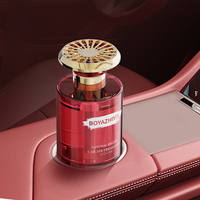 Diffuseur d'arômes pour voiture personnalisé avec logo, 120 ml, diffuseur d'arômes pour voiture, parfum liquide pour voiture