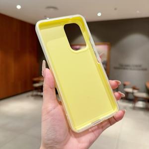 <span class=keywords><strong>Pour</strong></span> OP A6 PRO-4G/5G <span class=keywords><strong>nouvelle</strong></span> coque de téléphone en gelée <span class=keywords><strong>deux</strong></span>-en-<span class=keywords><strong>un</strong></span> TPU antichoc Opa5x matériau à peindre avec poignée de téléphone - Product Image 4