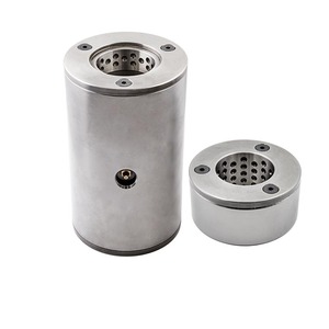 متعددة إعادة شراء دلو رأس جر الأذن نماذج مخصصة حفرة قطرها مقاومة للاهتراء الأحمال الثقيلة مرنة الصلب + المسامية - Product Image 2