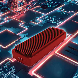 Type-C 10 Гбит/с M.<span class=keywords><strong>2</strong></span> алюминиевый корпус SSD PCIe USB 3,<span class=keywords><strong>2</strong></span> и NVMe SATA Совместимость с HDD корпус - Product Image 2