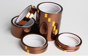 <span class=keywords><strong>Cintas</strong></span> Adhesivas de Poliimida de Alta Temperatura para Sublimación de 8 mm - Product Image 3