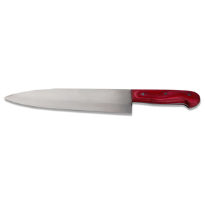 Cuchillo de Cocina Profesional y para el Hogar de Acero Inoxidable Premium con Hoja Afilada, Cuchillo de Cocina Multiusos de Acero Inoxidable - Product Image 1