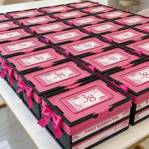 Set de Regalo Creativo para el Día de la Mujer 8 de Marzo 38ZSZSLYX para Salón de Belleza y Empresa, <span class=keywords><strong>Regalos</strong></span> Prácticos para Empleados y Mejores Amigas - Product Image 3