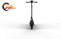 [Stock en EE. UU.] Envío Rápido de 3 a 7 Días, Scooter Eléctrico Todoterreno Plegable de Dos Ruedas Kukirin G2 Master con Motor Dual de 1000w*2, Velocidad 60 km/h