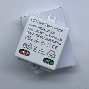 Alimentation électrique Yodee Led Driver 12V DC 10W AC/DC pour éclairage LED, usage domestique et industriel - Product Image 2