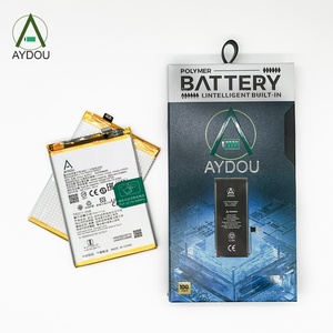 AYDOU แบตเตอรี่ลิเธียมโพลิเมอร์ 5000mAh <span class=keywords><strong>ส</strong></span>ำหรับ OPPO BLP911 <span class=keywords><strong>Realme</strong></span> <span class=keywords><strong>9i</strong></span> K10 K11 K12 <span class=keywords><strong>5G</strong></span> แบตเตอรี่ทดแทนโทรศัพท์ - Product Image 3