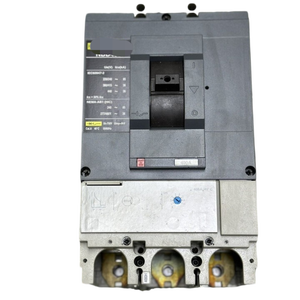 Interruttore Automatico SQUARE D NBD400H3400 Termico-Magnetico NBD400H 400 Ampere <span class=keywords><strong>3</strong></span> Poli Controllore Programmabile Automazione Industriale - Product Image 1