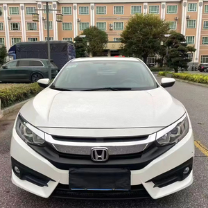 <span class=keywords><strong>Honda</strong></span> <span class=keywords><strong>Civic</strong></span> 1.5T Edición Deluxe Usado de <span class=keywords><strong>2018</strong></span> |   VTEC Turbo 177HP, Asientos de Cuero, Techo Solar Eléctrico, Cámara de Reversa, Automático, Volante a la Izquierda, Color Oscuro - Product Image 1
