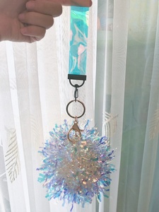 Película de Celofán Transparente Iridiscente Dicroica Angelina, para Envolver Flores o Dulces, Decoración de Empaques - Product Image 6