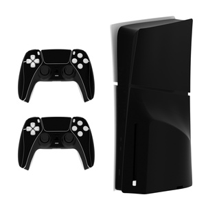 สติ๊กเกอร์ไวนิลสำหรับ PS5 Slim รุ่นมีช่องใส่แผ่น - ชุดสติ๊กเกอร์สำหรับคอนโซลและจอยเกม - Product Image 2