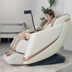 zero Gravity Shiatsu Comfortable Reclining Ai Chair 4d 8d Zero Gravity Luxury Stretch for <b>Body</b> - Product Image 6