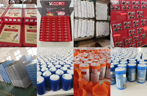 Cordon d'étanchéité en PTFE de 50m, 80m, 160m pour réparation de fuites d'eau et de gaz, et pour la réparation de conduites d'incendie - Vente en gros directe usine Chine - Product Image 6