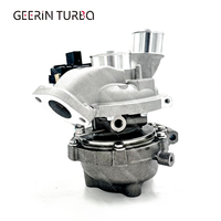 Pièces de turbocompresseur GTB1752VLK Turbo 282312F750 28231-2F750 808031-5005S 808031-5001S 808031-0006 pour Kia Sorento II, 2,2 CRDI