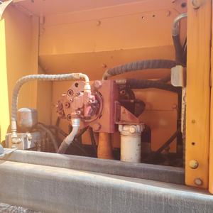 ขุดต้นฉบับใช้รถขุด<span class=keywords><strong>เก่า</strong></span>220lc-9s ฮุนไดในสต็อกที่คลังสินค้าเซี่ยงไฮ้ในประเทศจีน - Product Image 6