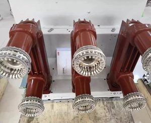 เบรกเกอร์สุญญากาศ VD4/P VCB 12KV/17.5kV/24KV/40.5KV VD4-24-06/12/16/20/25/32 630A 1250A 1600A 2000A 2500A 3200A รุ่น VD4 แรงดันสูง - Product Image 4