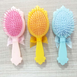 OT venta-ustom-peine de peluquería para niños, peine de masaje permanente para rizos - Product Image 5