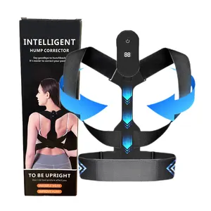 Adjustable Correcteur De Posture Corrector De Postura Back Shoulder Body Belt Back Brace Lumbar Support