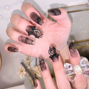 Smalto Gel 5G Effetto <span class=keywords><strong>Ragnatela</strong></span> per Unghie, Pittura Floreale, Liner per Nail Art, Gel Vernice Nero Bianco Oro Rosa Argento, Design <span class=keywords><strong>Ragnatela</strong></span> - Product Image 5