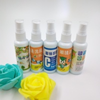 Spray nettoyant anti-buée rond gratuit pour lunettes de natation de 60 ml pour lunettes optiques Spray anti-buée pour lentilles