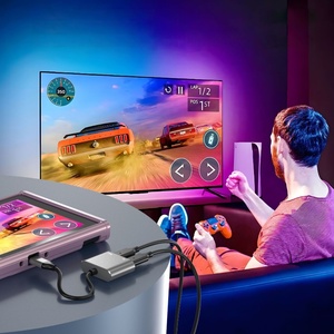 2 in 1 USB C Hub with 100W Type C PD Charging Adapter for AR Glasses iPhone Switch OLED Steam Deck iPhone Samsung - Product Image 3