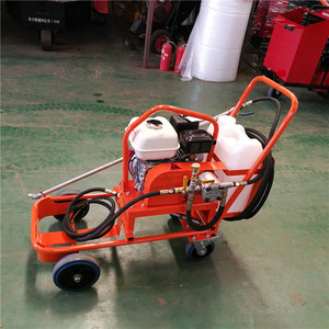 Équipement de Construction Portable, pulvérisateur d'imitation, pour émulsion de route, sol - Product Image 2