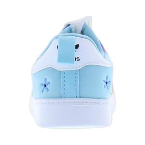 Zapatos Adidas <span class=keywords><strong>Superstar</strong></span> 360 para Bebés y Niños Pequeños, Color Blanco y Negro, Estilo para Caminar - Product Image 3