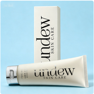 Limpiador Facial Iluminador con Vitamina C UNDUE, Anti-opacidad y Unificador del Tono de Piel, Exfoliante Facial Suave - Product Image 1