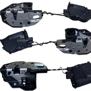 Actuador de cerradura de puerta 51227185687 para <span class=keywords><strong>BMW</strong></span> <span class=keywords><strong>F10</strong></span> 528i F01 740i 750i <span class=keywords><strong>M5</strong></span> trasero izquierdo LH - Product Image 1