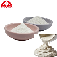 Dispersant CMC de qualité céramique pour encre céramique, anti-floculation des pigments, CAS 9004-32-4