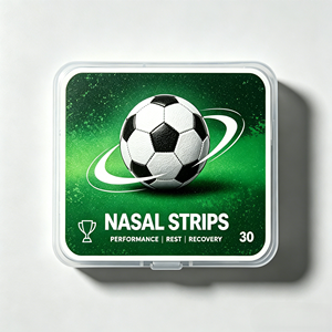 Tiras Nasales Breath Easy, Alivian la Congestión Nasal por Resfriado y <span class=keywords><strong>Alergia</strong></span> - Product Image 1