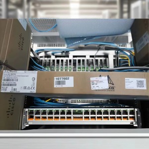 Commutateur Ethernet ouvert haute vitesse avec ports double vitesse MSN2700-CS2FC pour une mise en place flexible des centres de données - Product Image 2