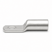 Embout de câble à compression SC en cuivre étamé et aluminium 1,5-630 mm² 1000 V, borne annulaire pour onduleur de batterie et panneau électrique